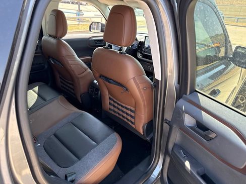 Used 2022 Ford Bronco Sport Outer Banks w/ Tech Package AWD/4WD image 13