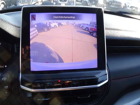 Certified 2024 Jeep Compass Trailhawk w/ Trailhawk Elite Group image 34