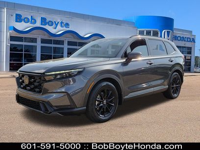 Used 2026 Honda CR-V Sport-L