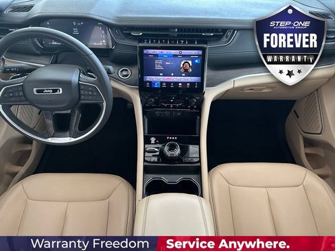 Used 2024 Jeep Grand Cherokee Limited 4xe AWD/4WD image 18