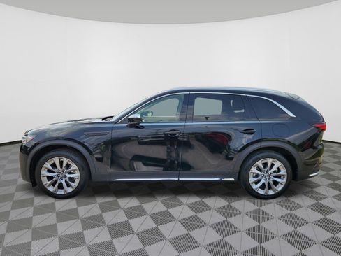 Certified 2024 MAZDA CX-90 3.3 Turbo w/ Premium Package AWD/4WD image 5