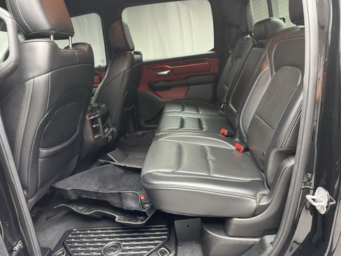 Used 2019 RAM 1500 Rebel w/ Rebel Level 2 Equipment Group AWD/4WD image 14