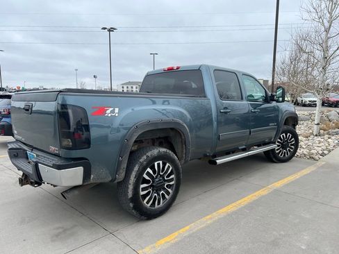Used 2014 GMC Sierra 2500 SLT image 3