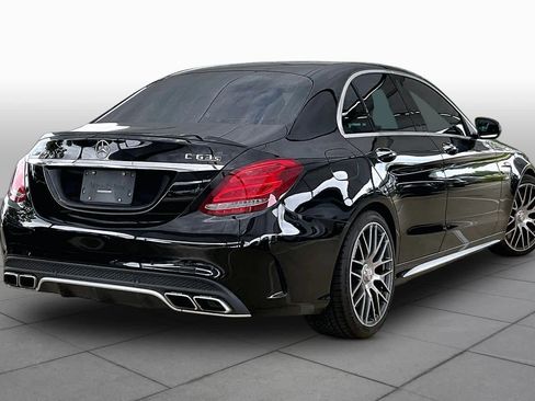 Used 2016 Mercedes-Benz C 63 AMG S image 13