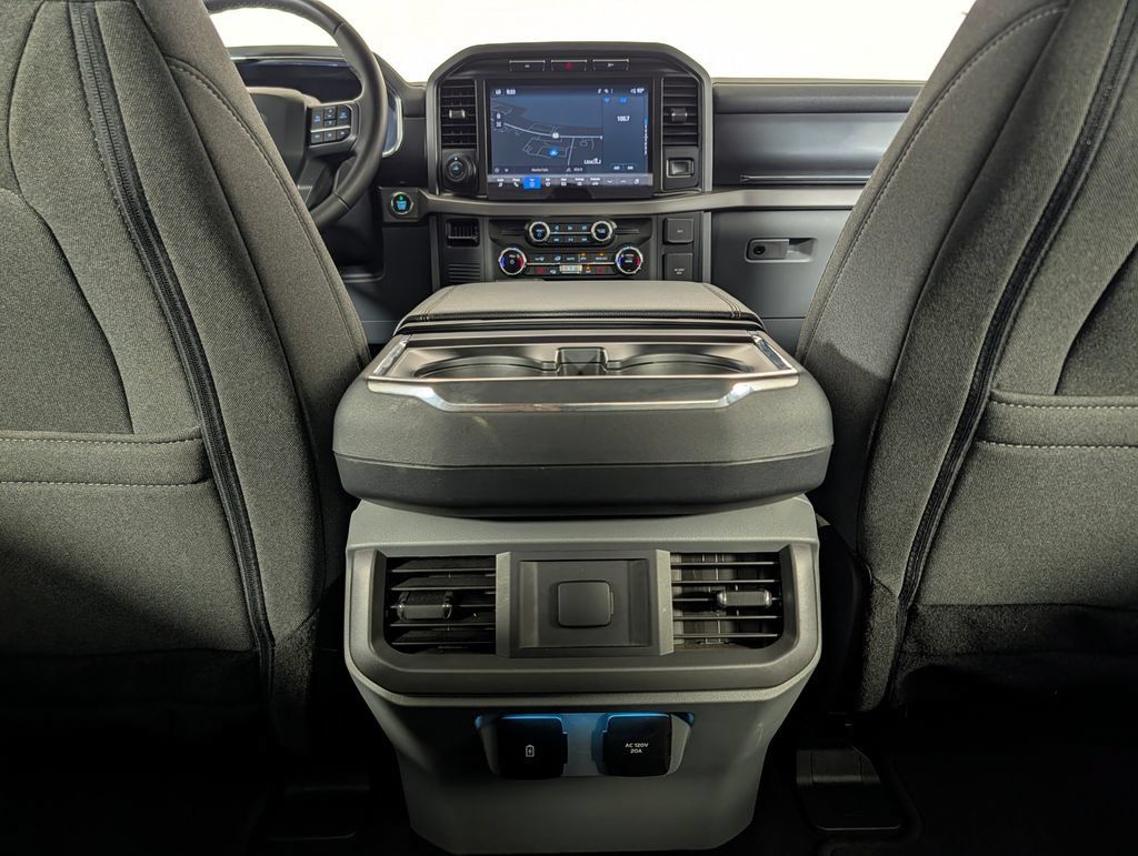 Certified 2024 Ford F150 Lightning XLT AWD/4WD image 14