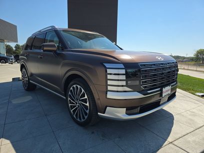 New 2026 Hyundai Palisade Calligraphy