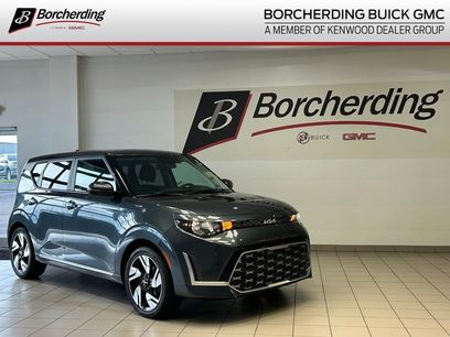 Used 2023 Kia Soul GT-Line