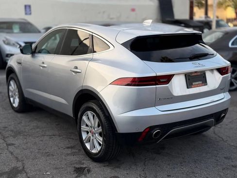 Used 2018 Jaguar E-PACE S image 11