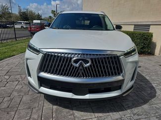 Certified 2026 INFINITI QX60 Luxe w/ Cargo Package video 2