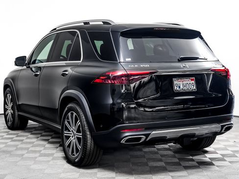 Certified 2026 Mercedes-Benz GLE 350 4MATIC image 2