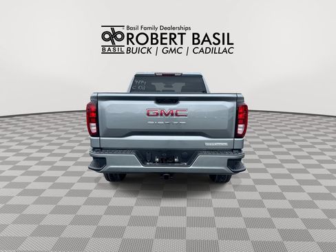 New 2026 GMC Sierra 1500 Elevation AWD/4WD image 7