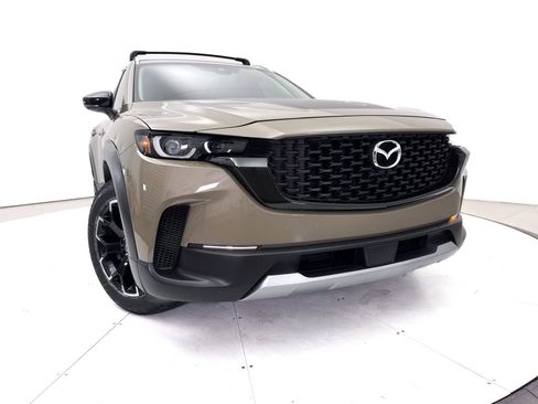 Certified 2023 MAZDA CX-50 Meridian Edition AWD/4WD image 7