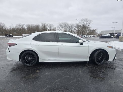 Certified 2024 Toyota Camry XSE w/ Navigation Package image 8