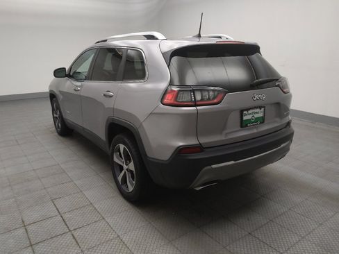 Used 2019 Jeep Cherokee Limited w/ Luxury Group FWD image 5