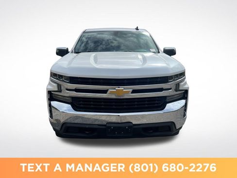 Used 2020 Chevrolet Silverado 1500 LT w/ All-Star Edition AWD/4WD image 8