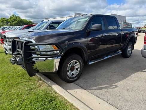 Used 2017 RAM 2500 SLT AWD/4WD image 4