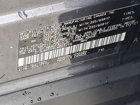 Used 2020 Toyota RAV4 LE image 26