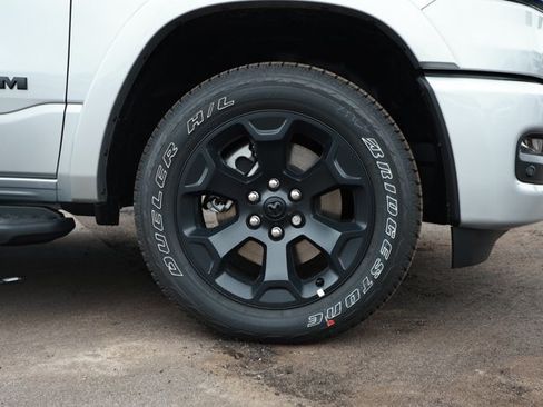 New 2026 RAM 1500 Big Horn RWD image 5