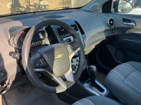 Used 2013 Chevrolet Sonic LT FWD image 6