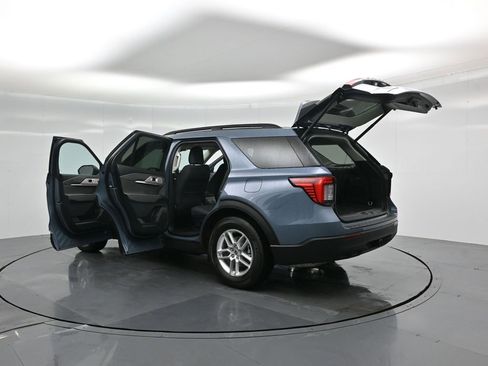 Used 2025 Ford Explorer Active image 33