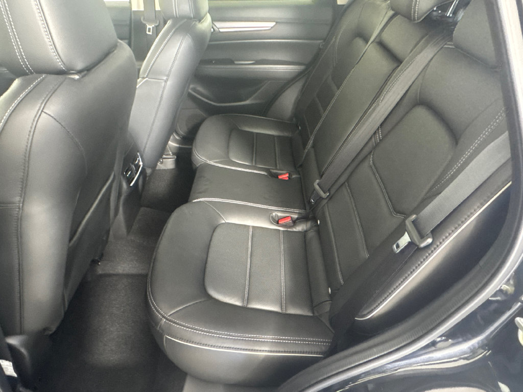 Certified 2025 MAZDA CX-5 AWD 2.5 S w/ Premium Plus Pkg image 21