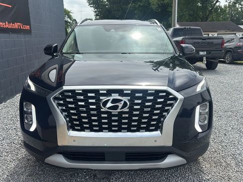 Used 2020 Hyundai Palisade SEL w/ Convenience Package FWD image 10