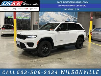 Certified 2025 Jeep Grand Cherokee Altitude