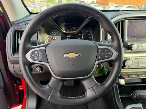 Used 2020 Chevrolet Colorado LT w/ LT Convenience Package AWD/4WD image 36
