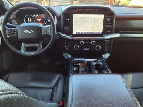 Used 2023 Ford F150 Lariat w/ Equipment Group 502A High image 18