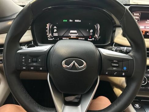 Used 2023 INFINITI QX60 Luxe w/ Cargo Package FWD image 18
