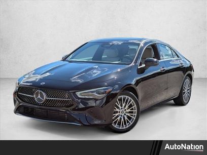 New 2026 Mercedes-Benz CLA 250