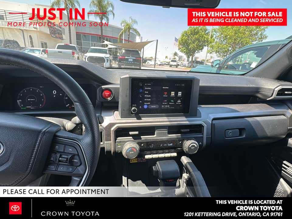 Used 2026 Toyota 4Runner TRD Off-Road AWD/4WD image 8