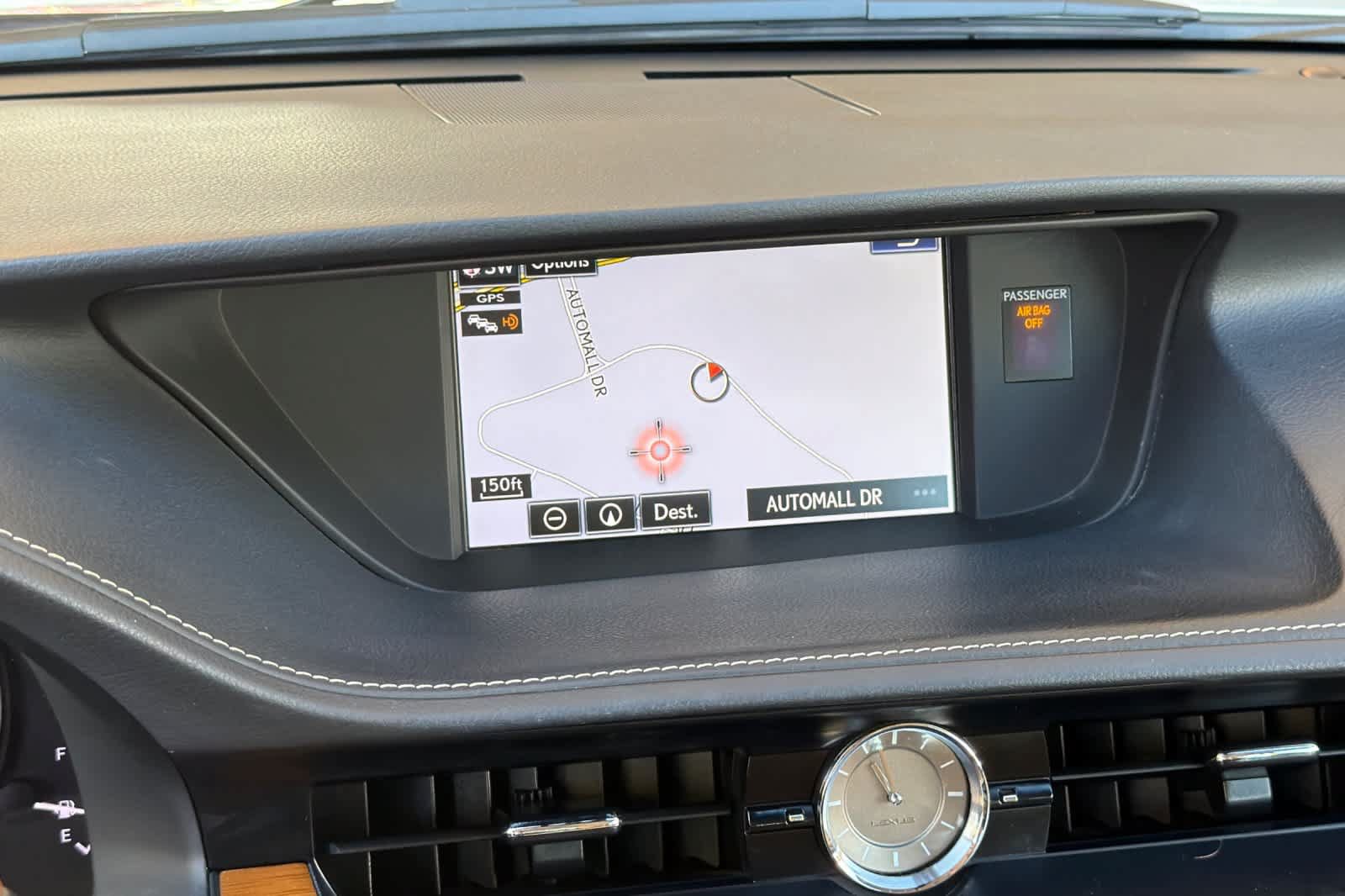 Used 2015 Lexus ES 300h w/ Navigation System Package FWD image 20