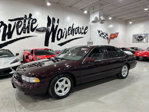 Used 1996 Chevrolet Impala SS image 29