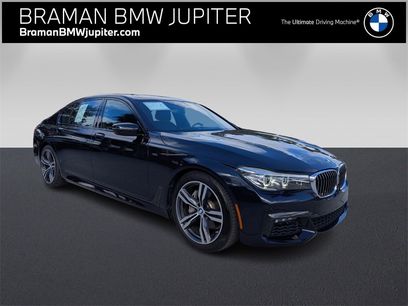 Used 2019 BMW 740i