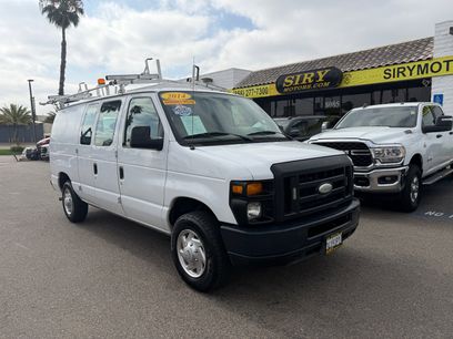 Used 2014 Ford E-150 and Econoline 150 w/ Power Group