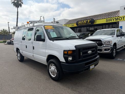 Used 2014 Ford E-150 and Econoline 150 w/ Power Group RWD image 1