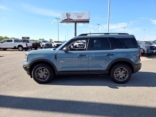 Used 2022 Ford Bronco Sport Big Bend w/ Convenience Package AWD/4WD image 4