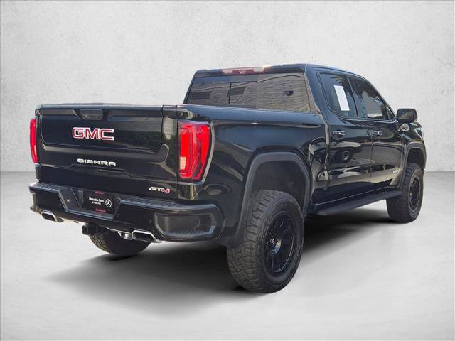 Used 2021 GMC Sierra 1500 AT4 w/ AT4 Premium Package AWD/4WD image 5
