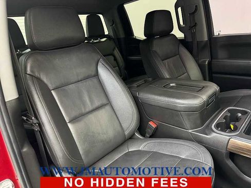 Used 2021 Chevrolet Silverado 1500 RST w/ Convenience Package II image 21