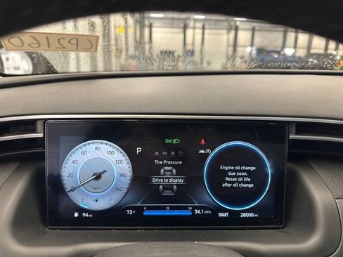 Used 2023 Hyundai Tucson SEL w/ Convenience Package FWD image 25