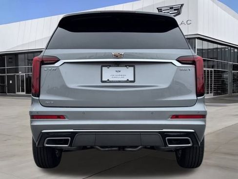 New 2025 Cadillac XT6 Luxury w/ LPO, Premium Carpet Package image 6