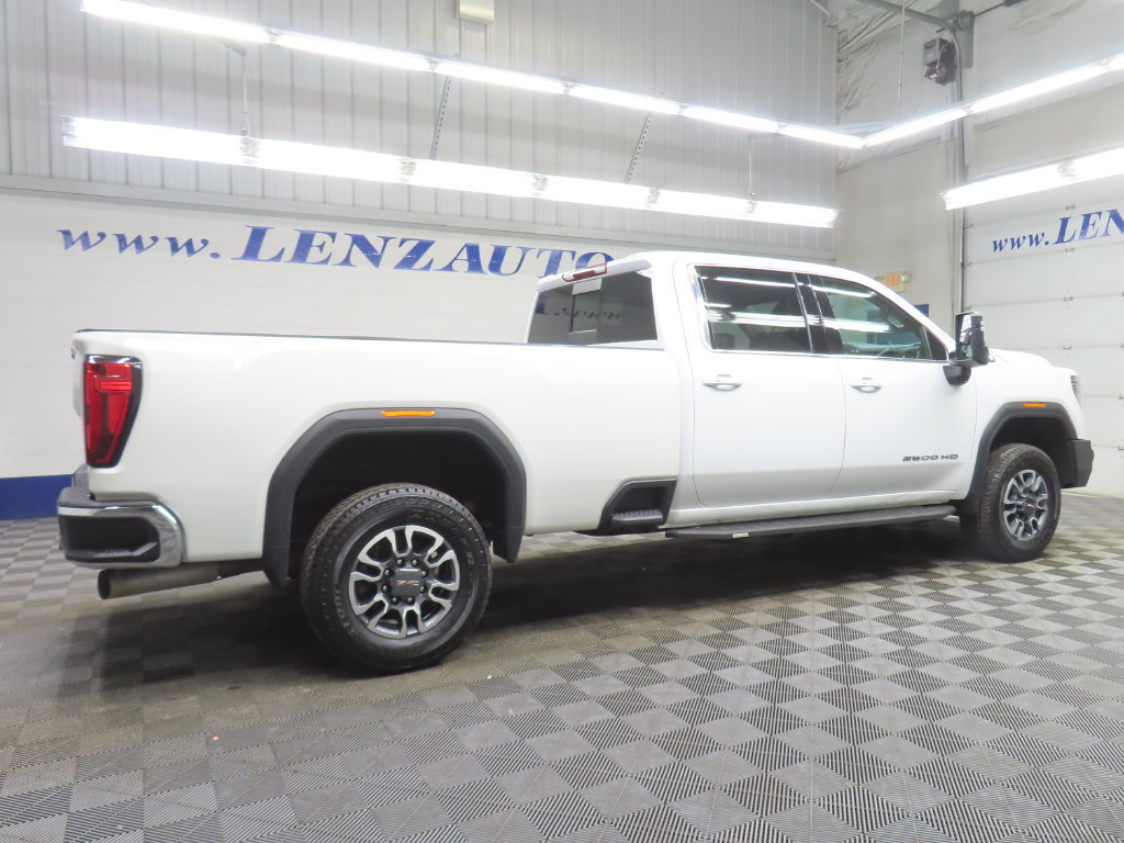 Used 2023 GMC Sierra 2500 SLE AWD/4WD image 5
