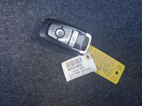 New 2025 Ford Mustang Convertible w/ Wheel & Stripe Package image 21