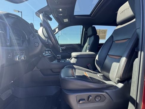 Used 2023 GMC Sierra 1500 AT4 w/ Technology Package image 22