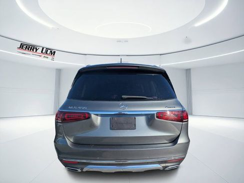 Used 2021 Mercedes-Benz GLS 450 GLS 450 image 4