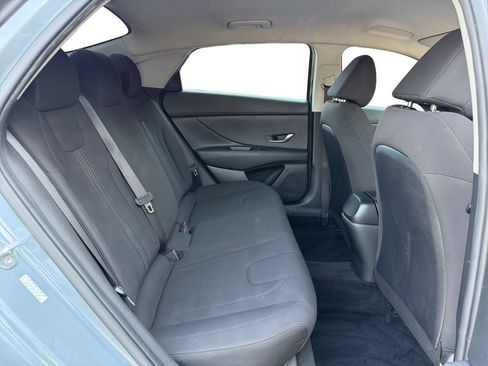 Used 2021 Hyundai Elantra SEL FWD image 20
