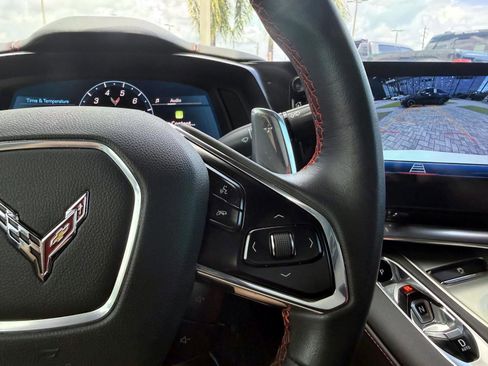 Used 2024 Chevrolet Corvette Z06 RWD image 26