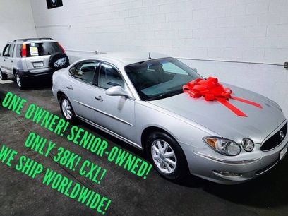 Used 2005 Buick LaCrosse CXL w/ Chrome Appearance Package