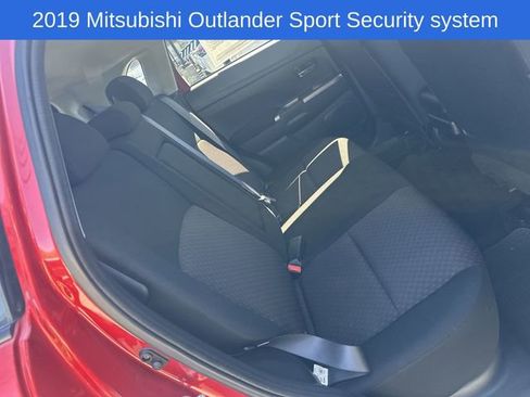 Used 2019 Mitsubishi Outlander Sport ES AWD/4WD image 22